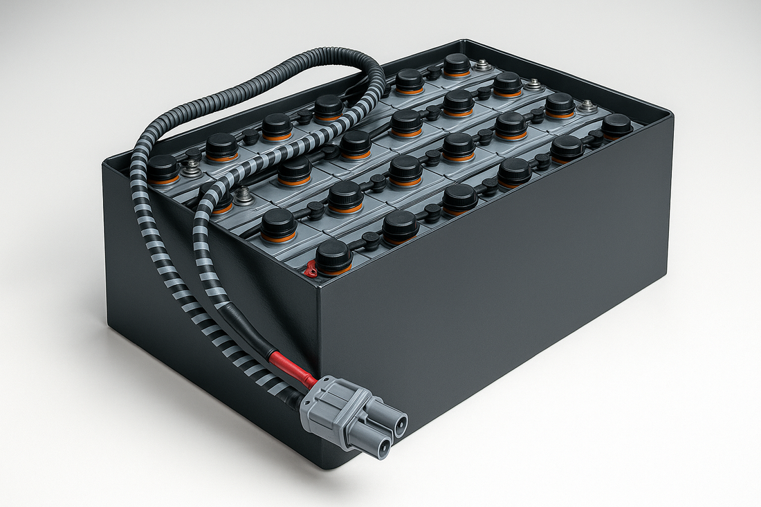 Tot ce trebuie să știi despre bateriile de tracțiune