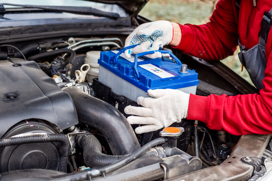 Importanța bateriei auto și durata de viață
