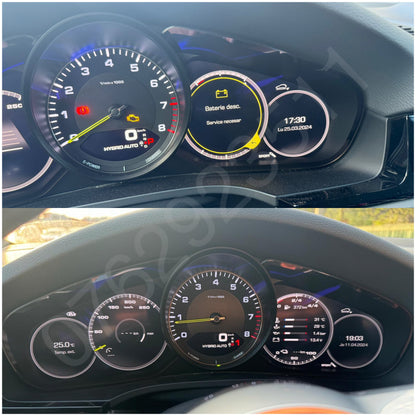 Reparatie baterie Porsche LiFePo4 9Y0915105 J K L CY GY JY LY MY NY PY