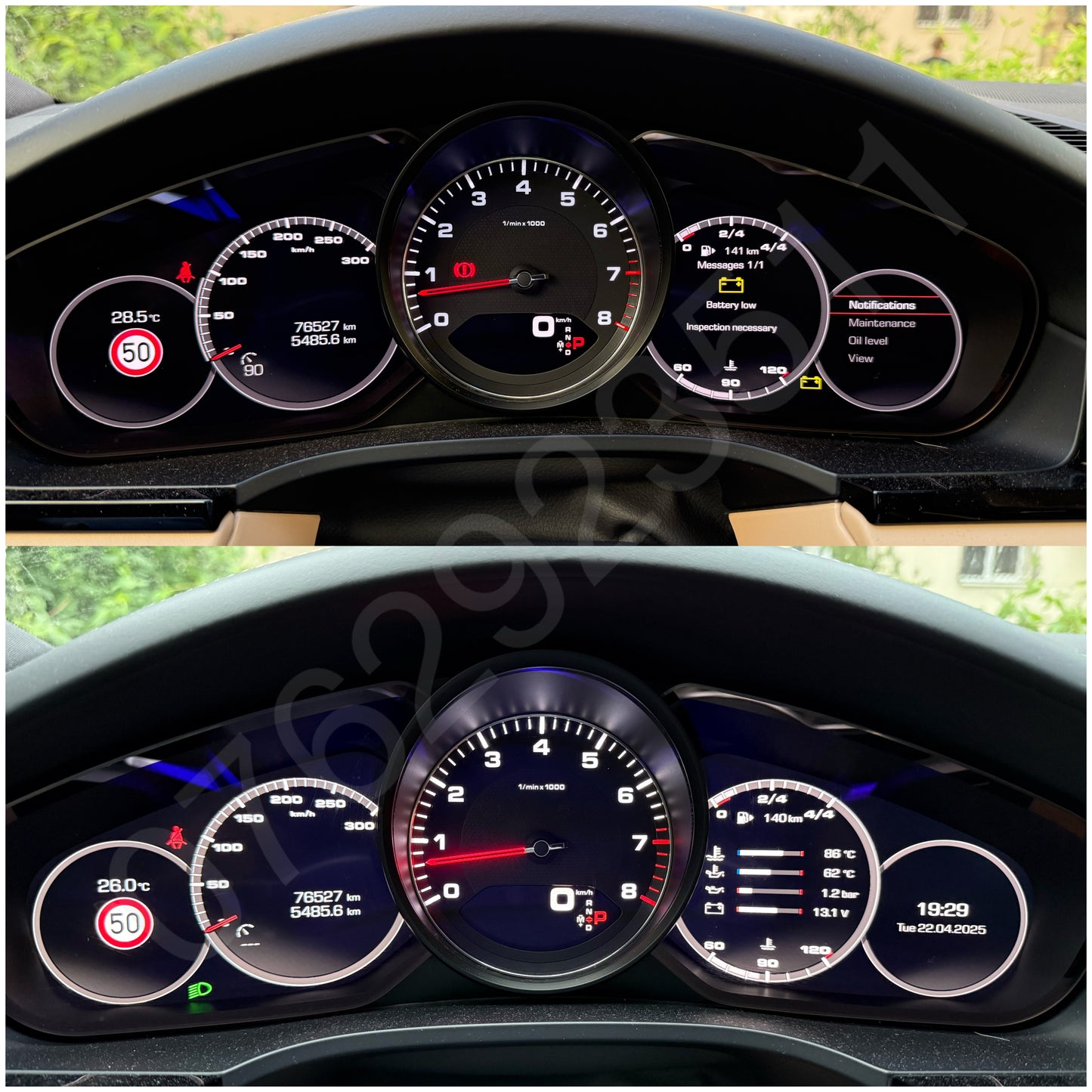 Reparatie baterie Porsche LiFePo4 9Y0915105 J K L CY GY JY LY MY NY PY