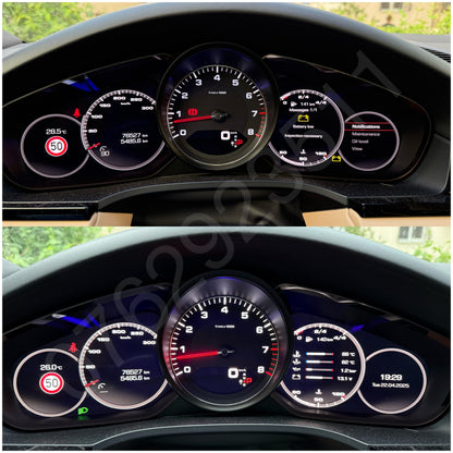 Reparatie baterie Porsche LiFePo4 9Y0915105 J K L CY GY JY LY MY NY PY