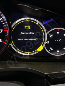 Reparatie baterie Porsche LiFePo4 9Y0915105 J K L CY GY JY LY MY NY PY