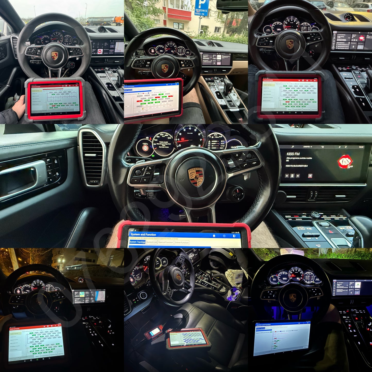 Reparatie baterie Porsche LiFePo4 9Y0915105 J K L CY GY JY LY MY NY PY