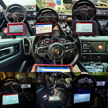 Reparatie baterie Porsche LiFePo4 9Y0915105 J K L CY GY JY LY MY NY PY